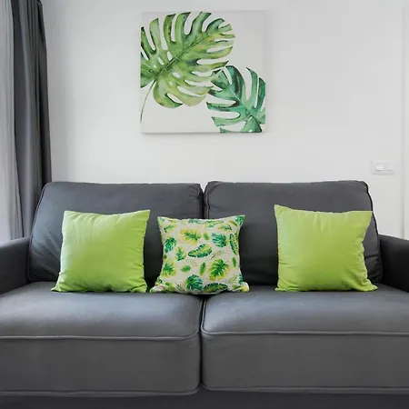Marina Sol Apartment