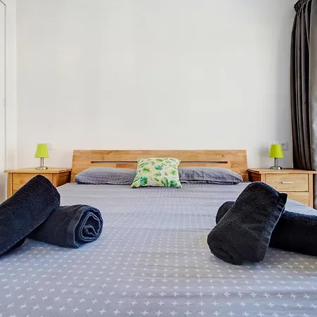 Marina Sol Apartment